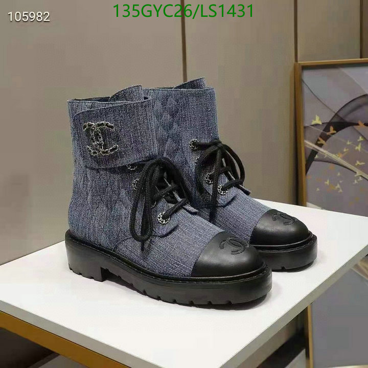 Women Shoes-Chanel,Code: LS1431,$: 135USD