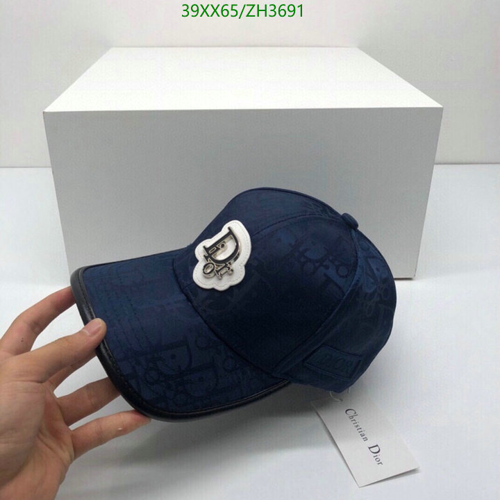 Cap -(Hat)-Dior, Code: ZH3691,$: 39USD