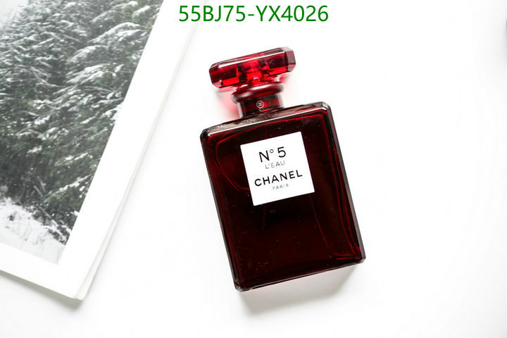 Perfume-Chanel,Code: YX4026,$: 55USD