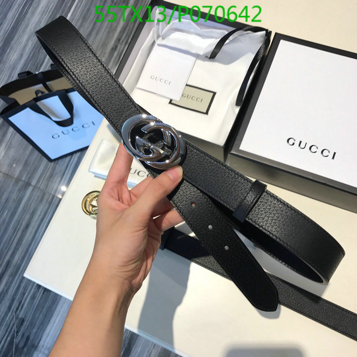 Belts-Gucci, Code: P070642,$: 55USD