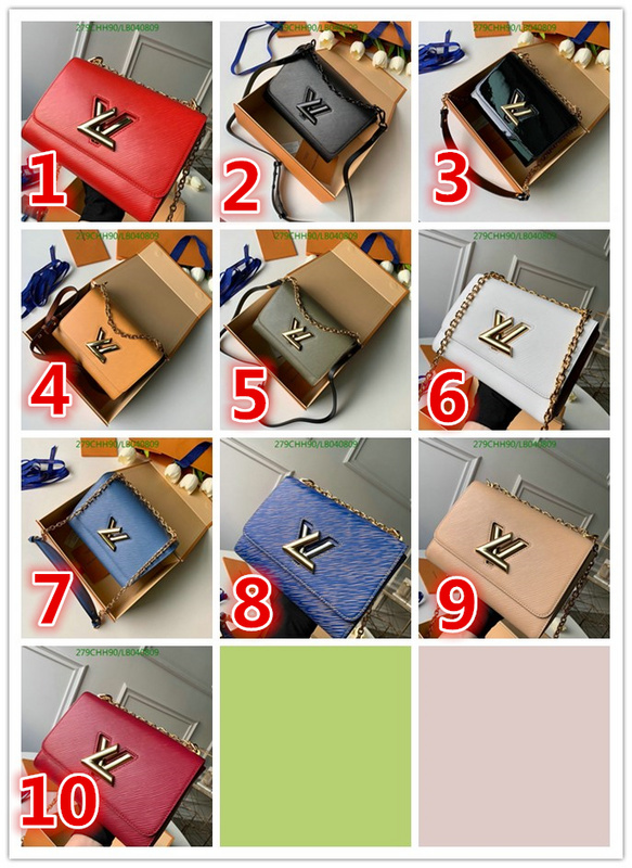 LV Bags-(Mirror)-Pochette MTis-Twist-,Code: LB040809,$:279USD