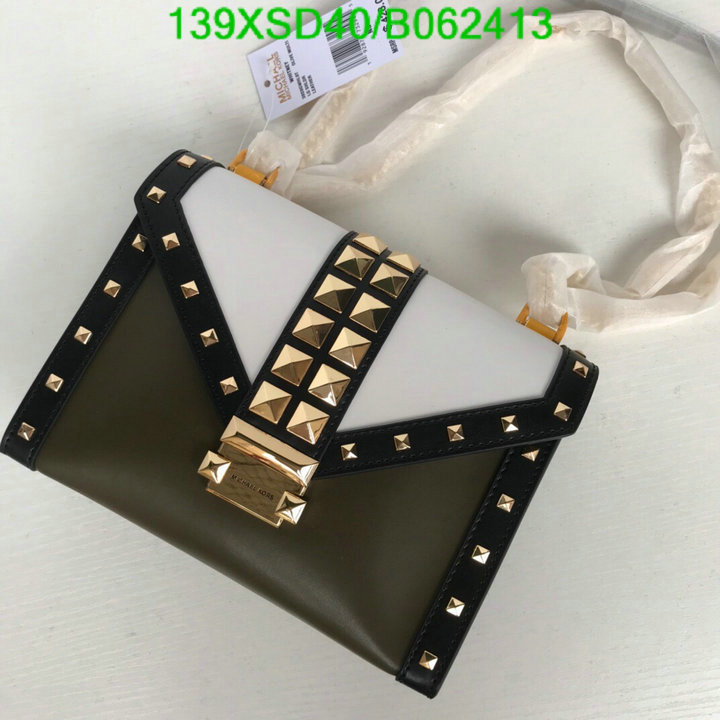 Michael Kors Bag-(Mirror)-Diagonal-,Code: B062413,$: 139USD