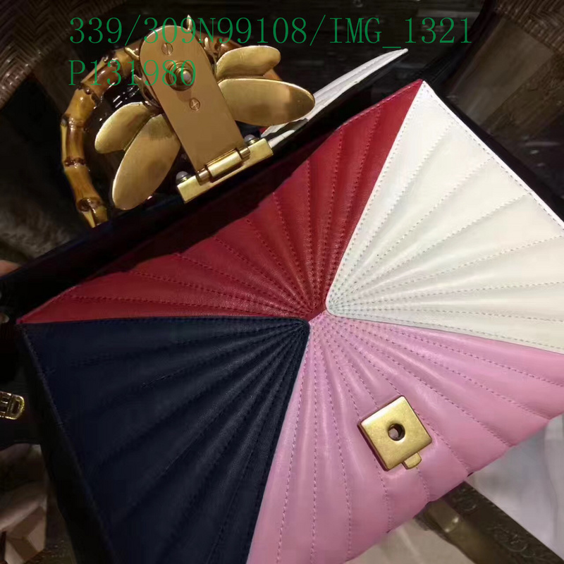 Gucci Bag-(Mirror)-Handbag-,Code: GGB122101,$: 339USD