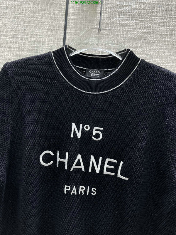 Clothing-Chanel,Code: ZC3504,$: 115USD