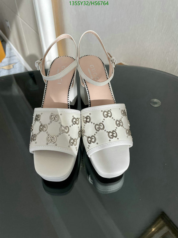 Women Shoes-Gucci, Code: HS6764,$: 135USD