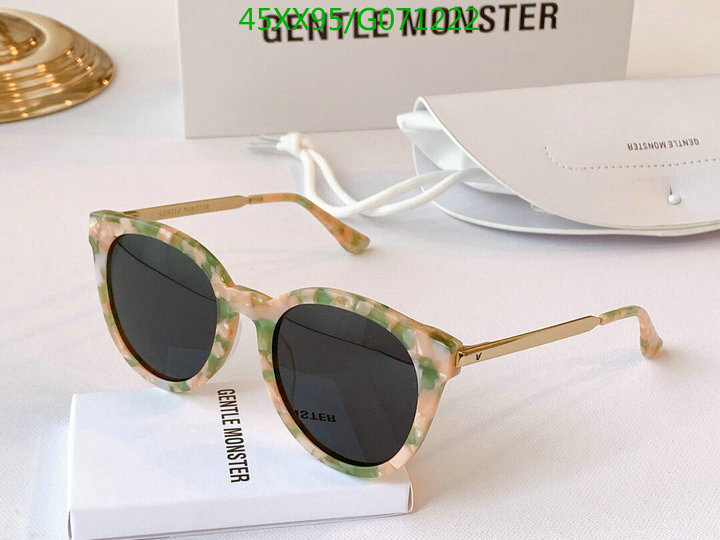 Glasses-Gentle Monster, Code: G071222,$: 45USD