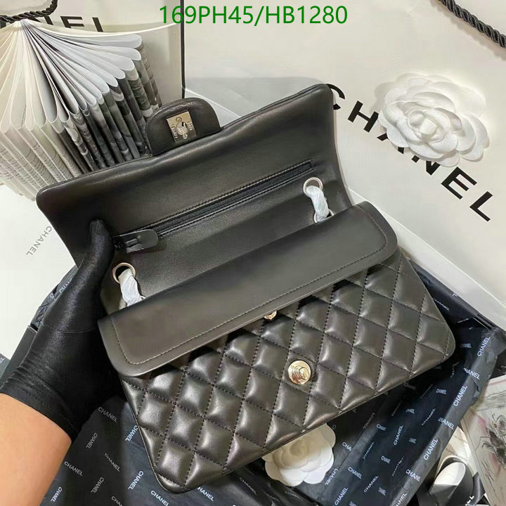 Chanel Bags -(Mirror)-Diagonal-,Code: HB1280,$: 169USD