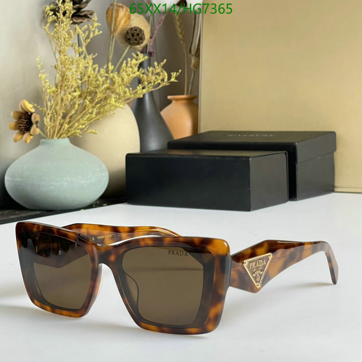 Glasses-Prada, Code: HG7365,$: 65USD