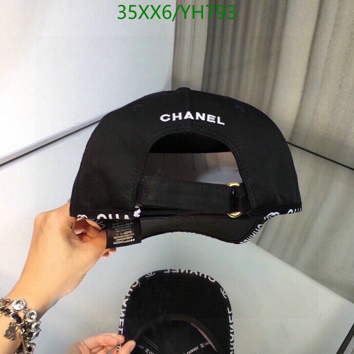 Cap -(Hat)-Chanel,Code: YH793,$: 35USD