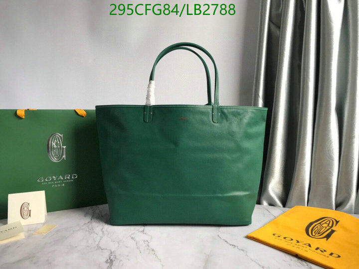 Goyard Bag-(Mirror)-Handbag-,Code: LB2788,$: 295USD