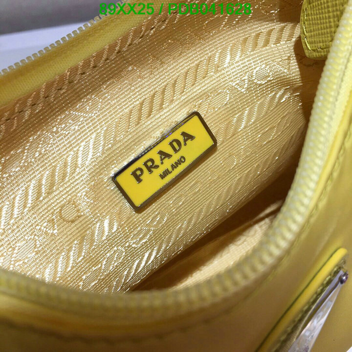 Prada Bag-(Mirror)-Re-Edition 2000,Code: PDB041628,$: 89USD