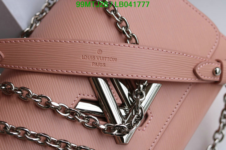 LV Bags-(4A)-Pochette MTis Bag-Twist-,Code: LB041777,$: 99USD