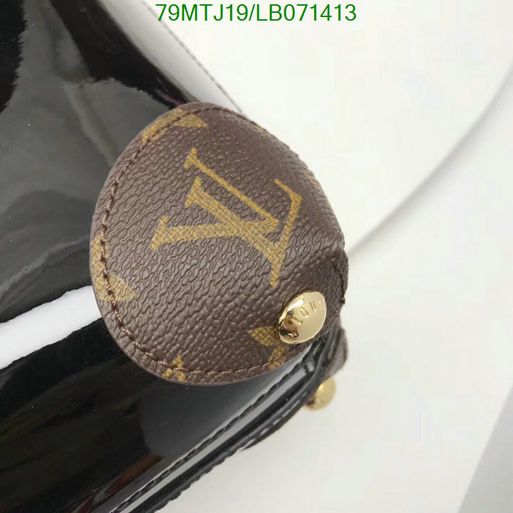 LV Bags-(4A)-Pochette MTis Bag-Twist-,Code: LB071413,$: 79USD