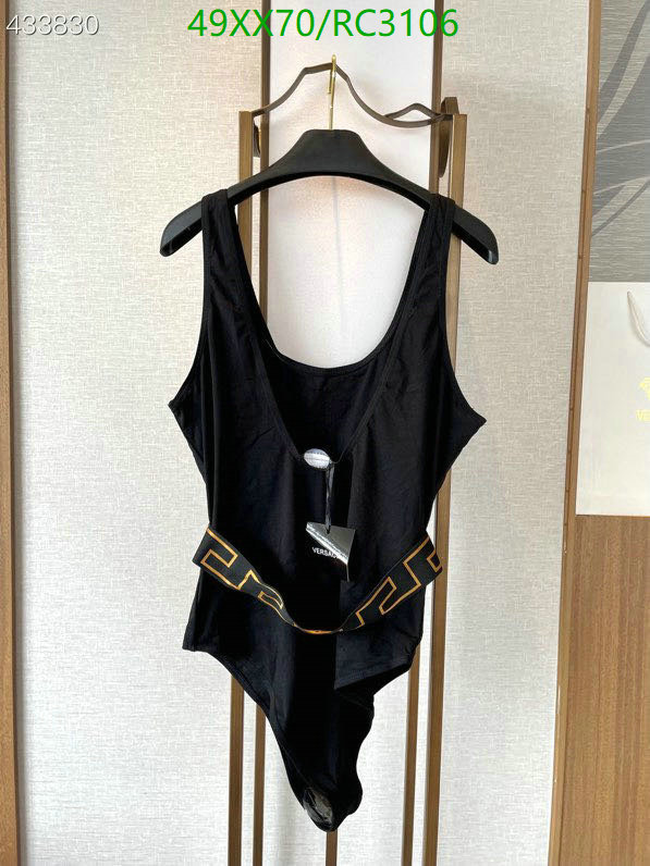 Swimsuit-Versace, Code: RC3106,$: 49USD