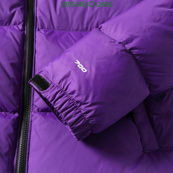 Down jacket Women-The North Face, Code: CA2606,$: 189USD