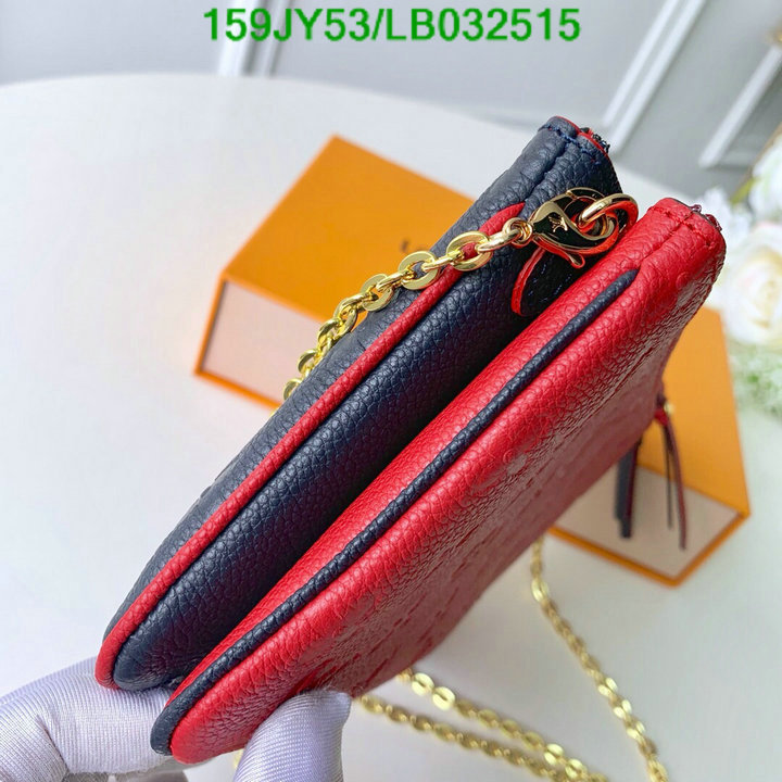 LV Bags-(Mirror)-Pochette MTis-Twist-,Code: LB032515,$: 159USD