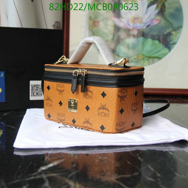 MCM Bag-(Mirror)-Diagonal-,Code:MCB080623,$:82USD