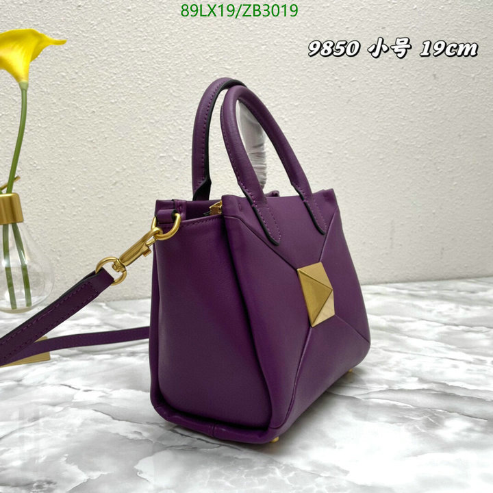 Valentino Bag-(4A)-Diagonal-,Code: ZB3019,$: 89USD