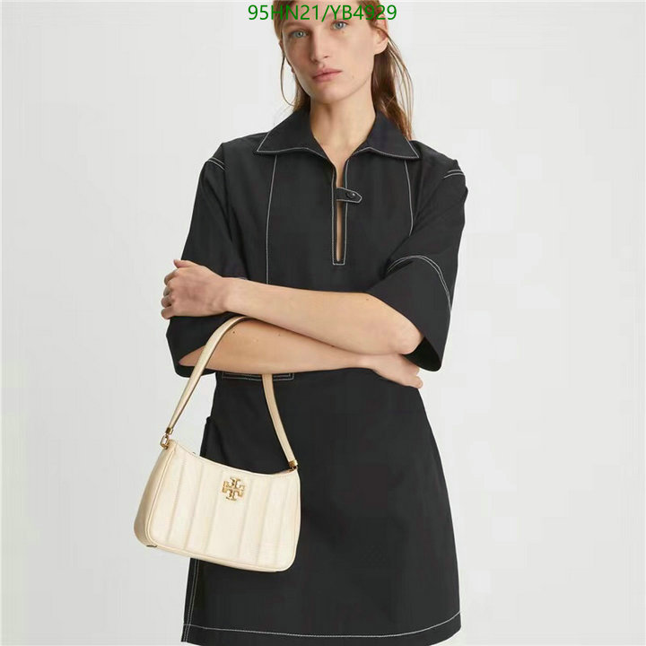 Tory Burch Bag-(4A)-Handbag-,Code: YB4929,$: 95USD