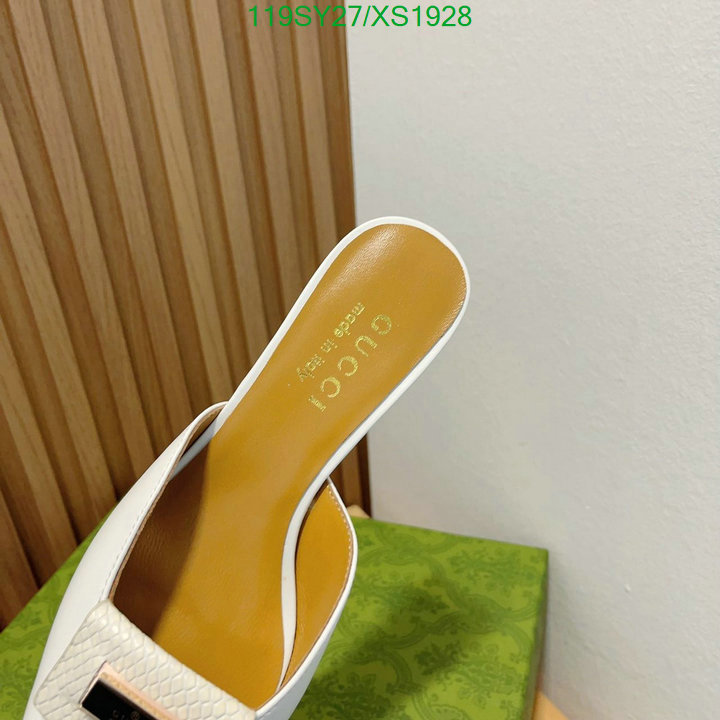 Women Shoes-Gucci, Code: XS1928,$: 119USD