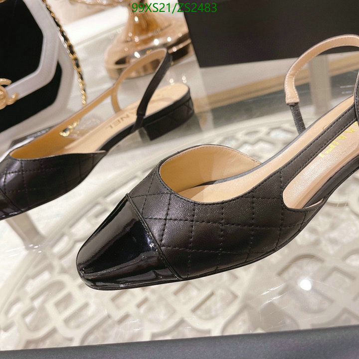 Women Shoes-Chanel,Code: ZS2483,$: 99USD