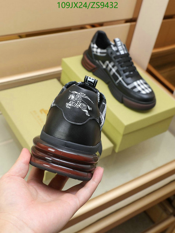 Men shoes-Burberry, Code: ZS9432,$: 109USD