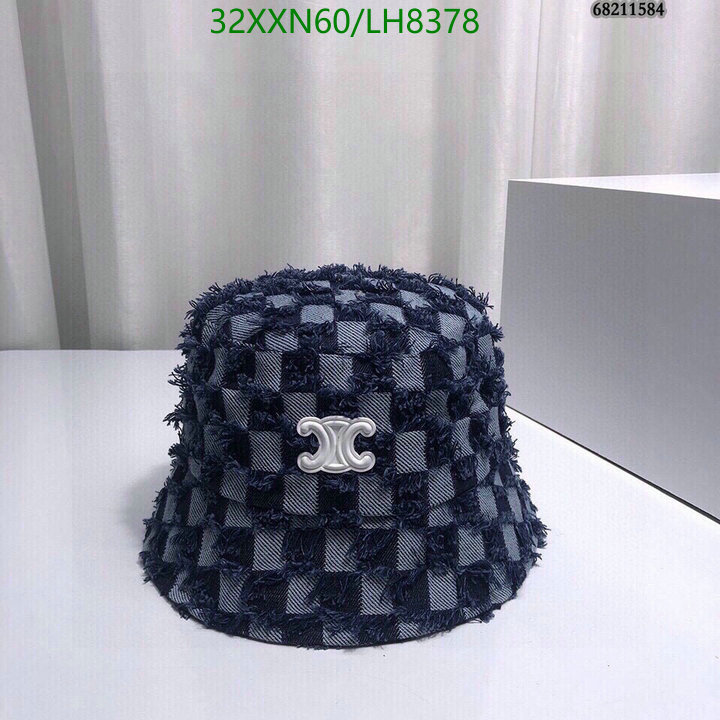 Cap -(Hat)-CELINE, Code: LH8378,$: 32USD