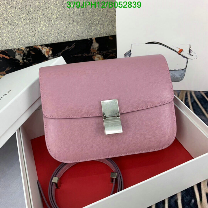 Celine Bag-(Mirror)-Classic Series,Code: B052839,$: 379USD