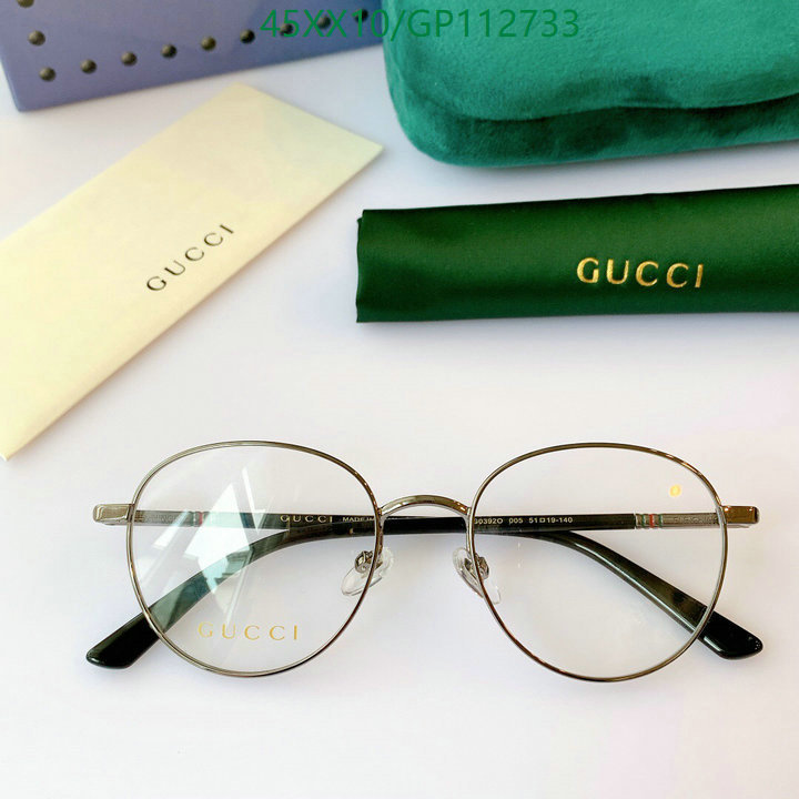 Glasses-Gucci, Code: GP112733,$: 45USD