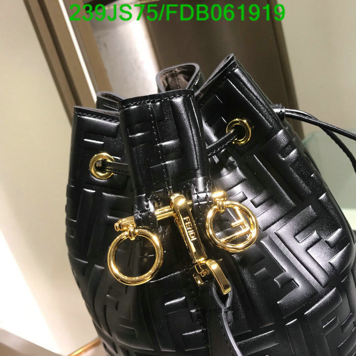 Fendi Bag-(Mirror)-Mon Tresor-,Code: FDB061919,$: 239USD