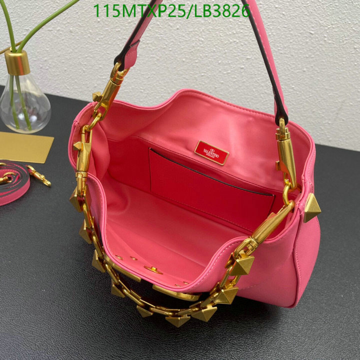 Valentino Bag-(4A)-Diagonal-,Code: LB3826,$: 115USD