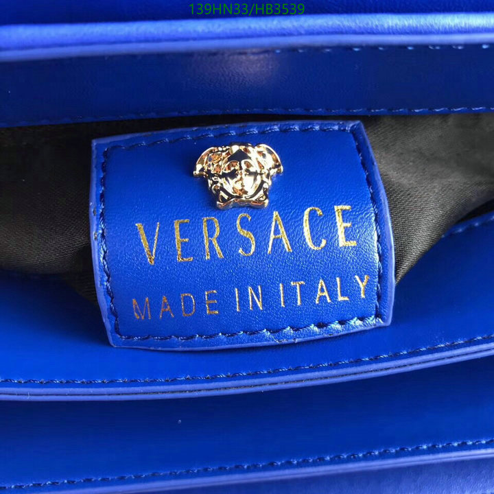 Versace Bag-(4A)-Diagonal-,Code: HB3539,$: 139USD