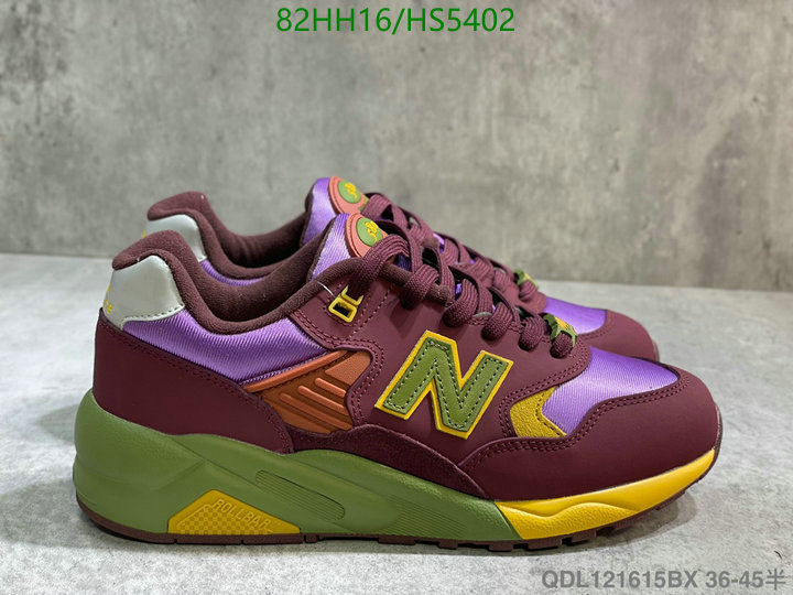 Men shoes-New Balance, Code: HS5402,$: 82USD