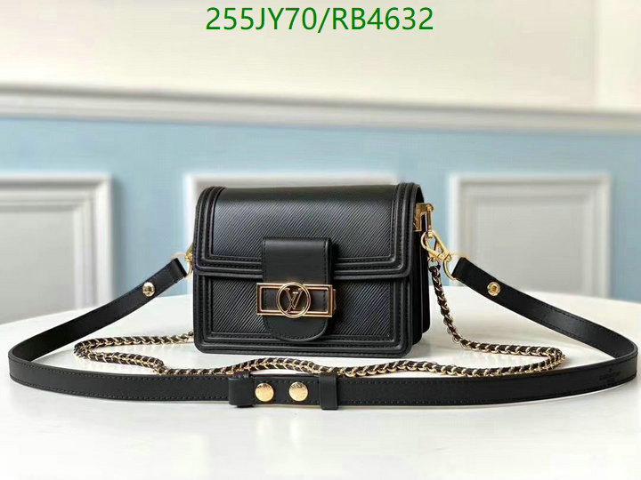 LV Bags-(Mirror)-Pochette MTis-Twist-,Code: RB4632,$: 255USD