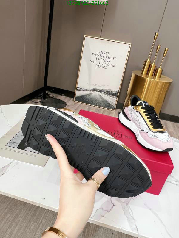 Women Shoes-Valentino, Code: ZS1662,$: 125USD