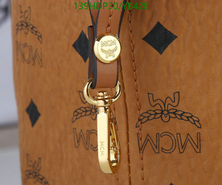 MCM Bag-(Mirror)-Aren Visetos-,Code: YB428,$: 139USD