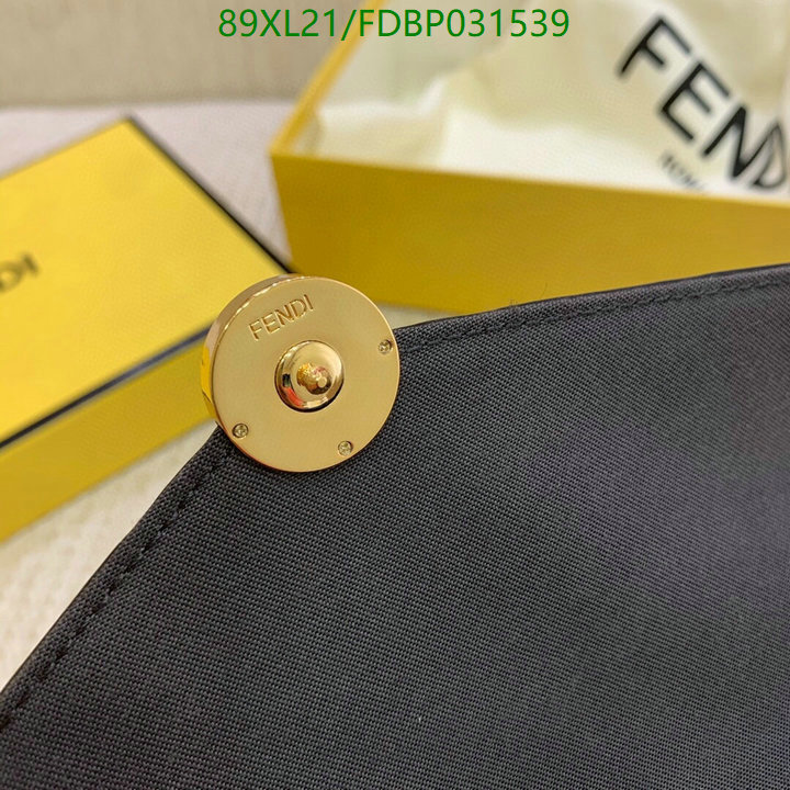 Fendi Bag-(4A)-Diagonal-,Code: FDBP031539,$: 89USD