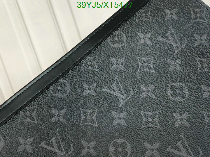 LV Bags-(4A)-Wallet-,Code: XT5477,$: 39USD