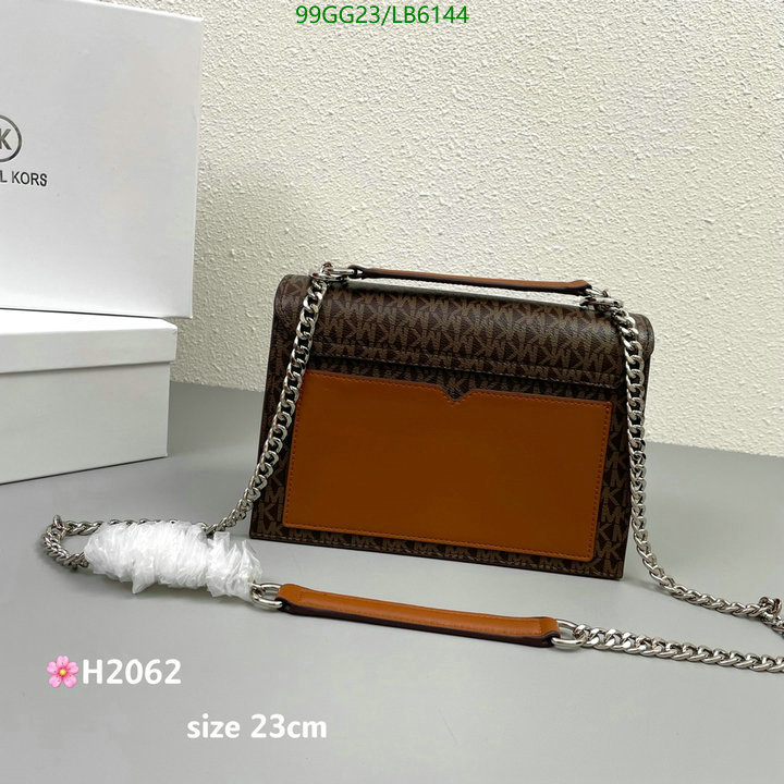 Michael Kors Bag-(4A)-Diagonal-,Code: LB6144,$: 99USD