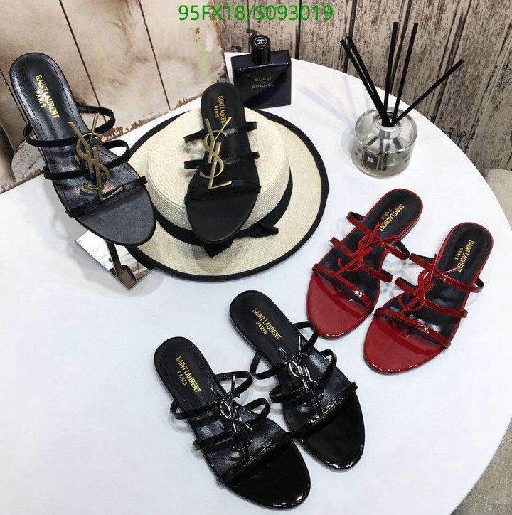 Women Shoes-YSL, Code:S093019,$: 95USD