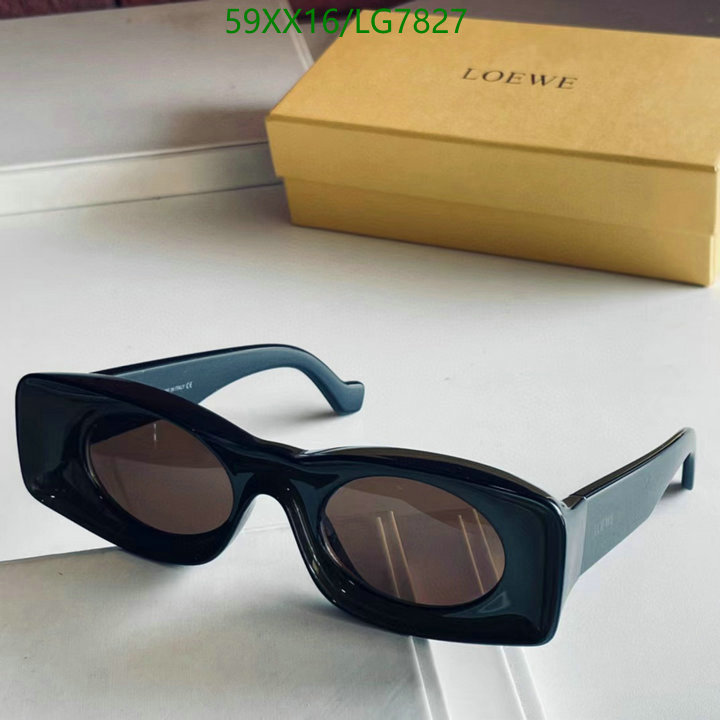 Glasses-Loewe, Code: LG7827,$: 69USD