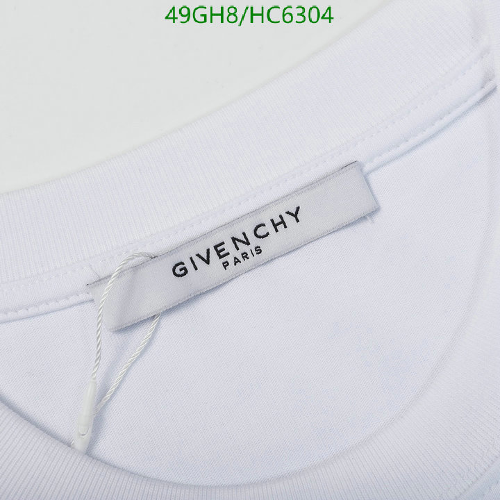 Clothing-Givenchy, Code: HC6304,$: 49USD