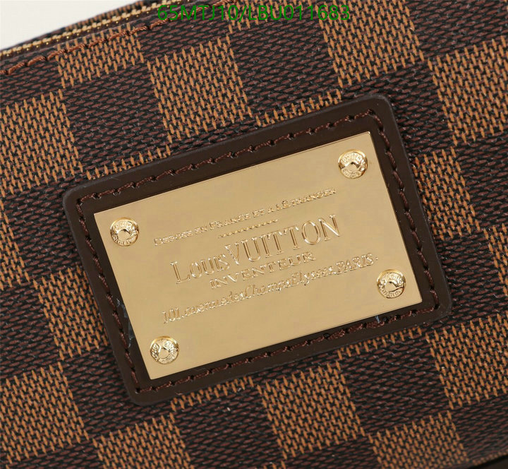 LV Bags-(4A)-Pochette MTis Bag-Twist-,Code: LBU011683,$: 65USD