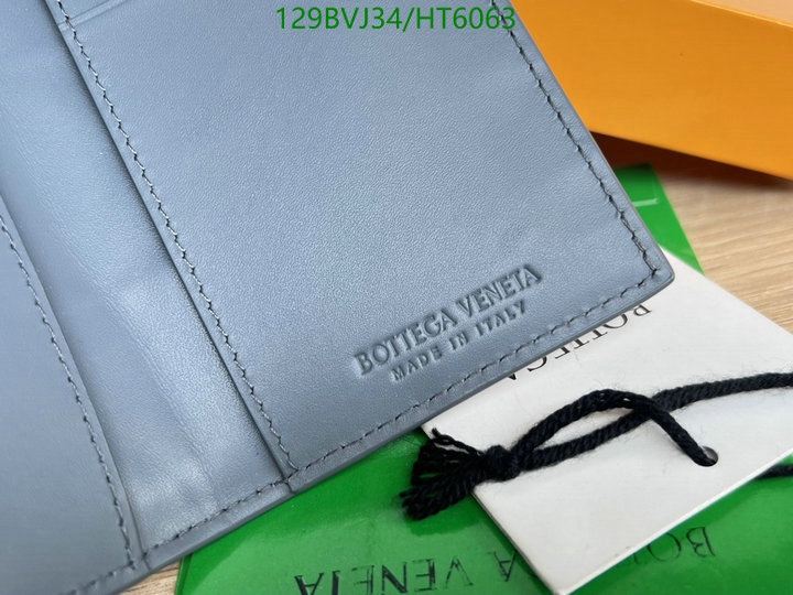 BV Bag-(Mirror)-Wallet-,Code: HT6063,$: 129USD