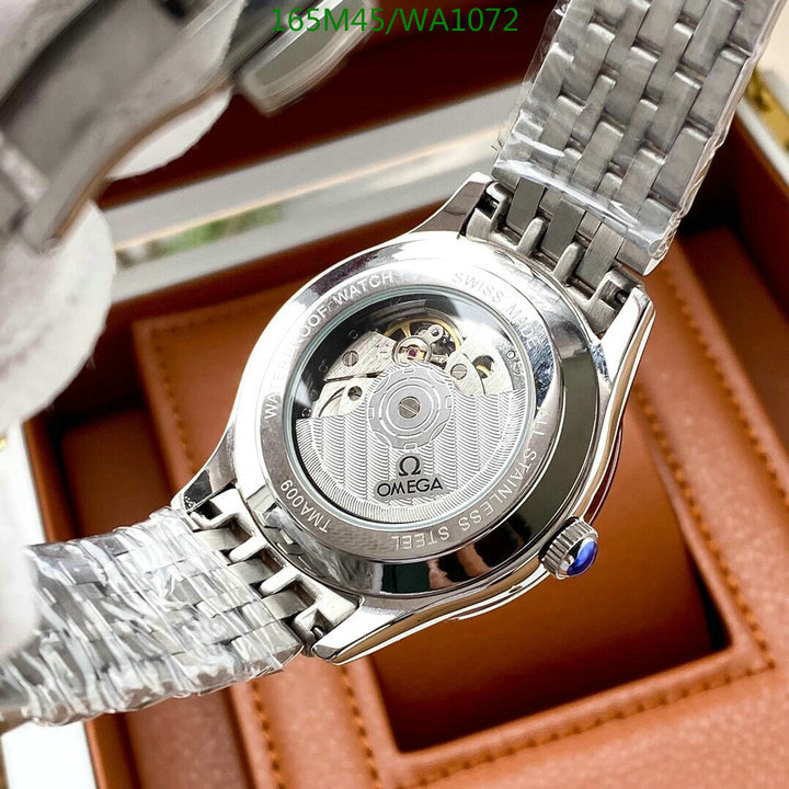 Watch-(4A)-Omega, Code: WA1072,$: 165USD