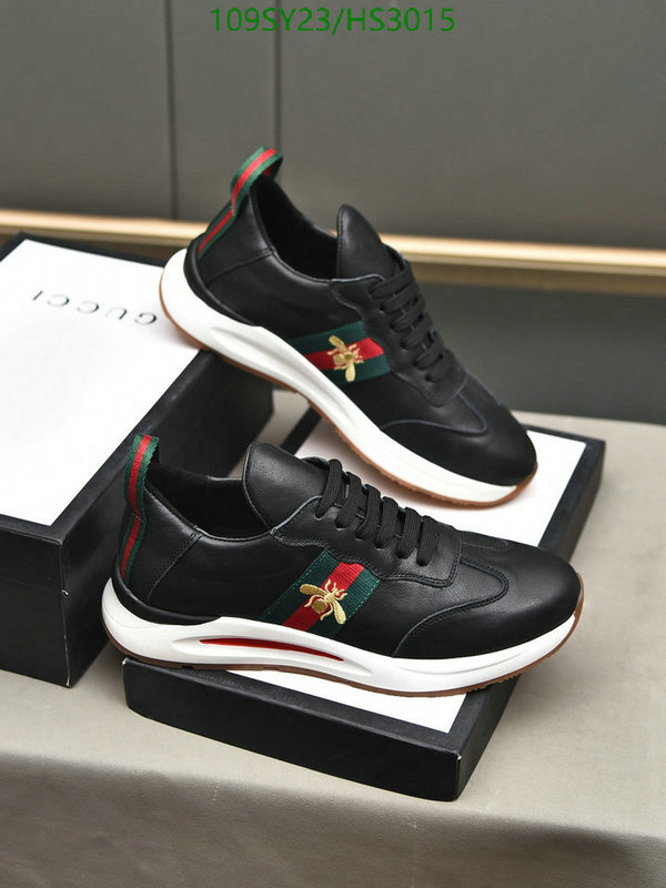 Men shoes-Gucci, Code: HS3015,$: 109USD