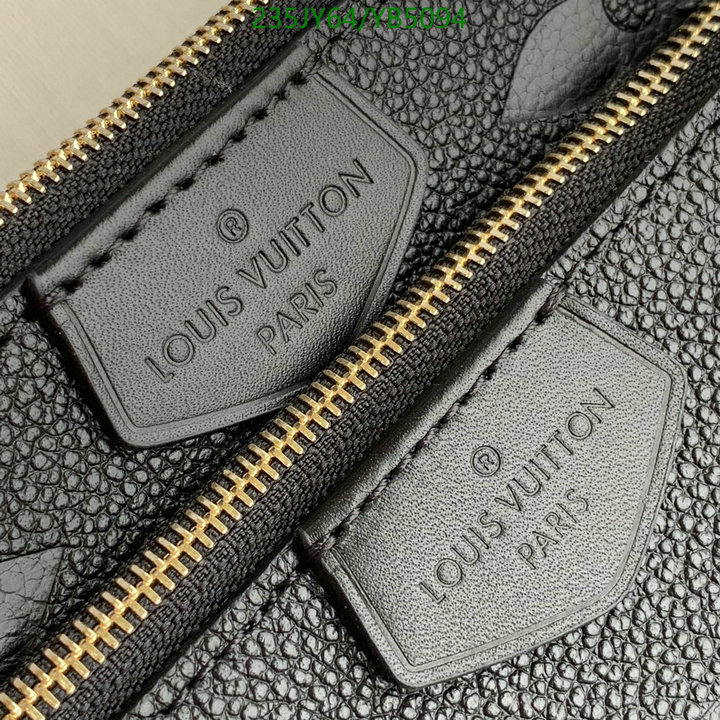 LV Bags-(Mirror)-New Wave Multi-Pochette-,Code: YB5094,$: 235USD