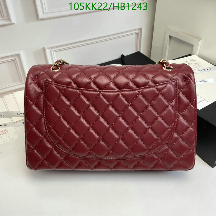 Chanel Bags ( 4A )-Diagonal-,Code: HB1243,$: 105USD