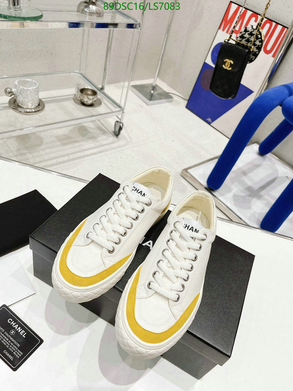 Women Shoes-Chanel,Code: LS7083,$: 89USD