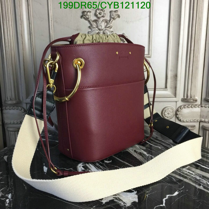 Chloe Bag-(Mirror)-Diagonal-,Code: CYB121120,$: 199USD